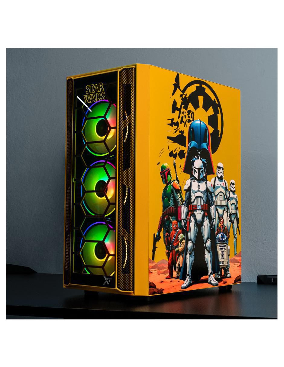Gabinete Starwars Comic Edition 8