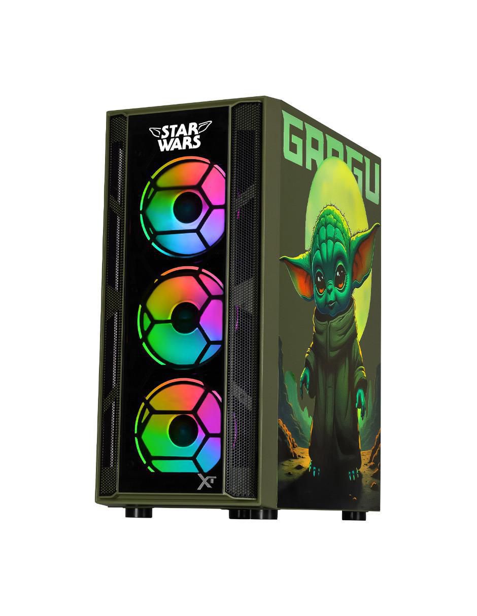 Gabinete Grogu Comic Edition 2