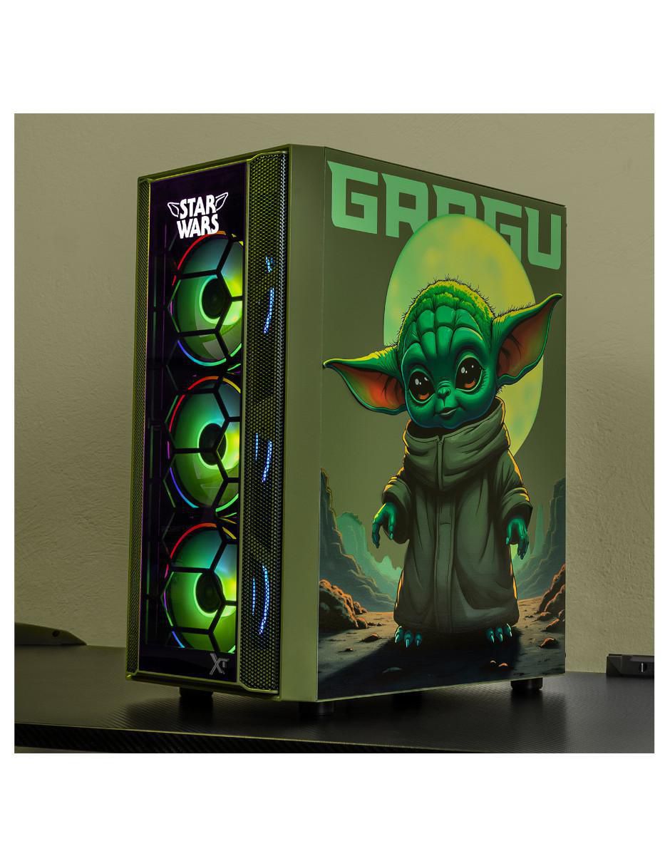 Gabinete Grogu Comic Edition 8