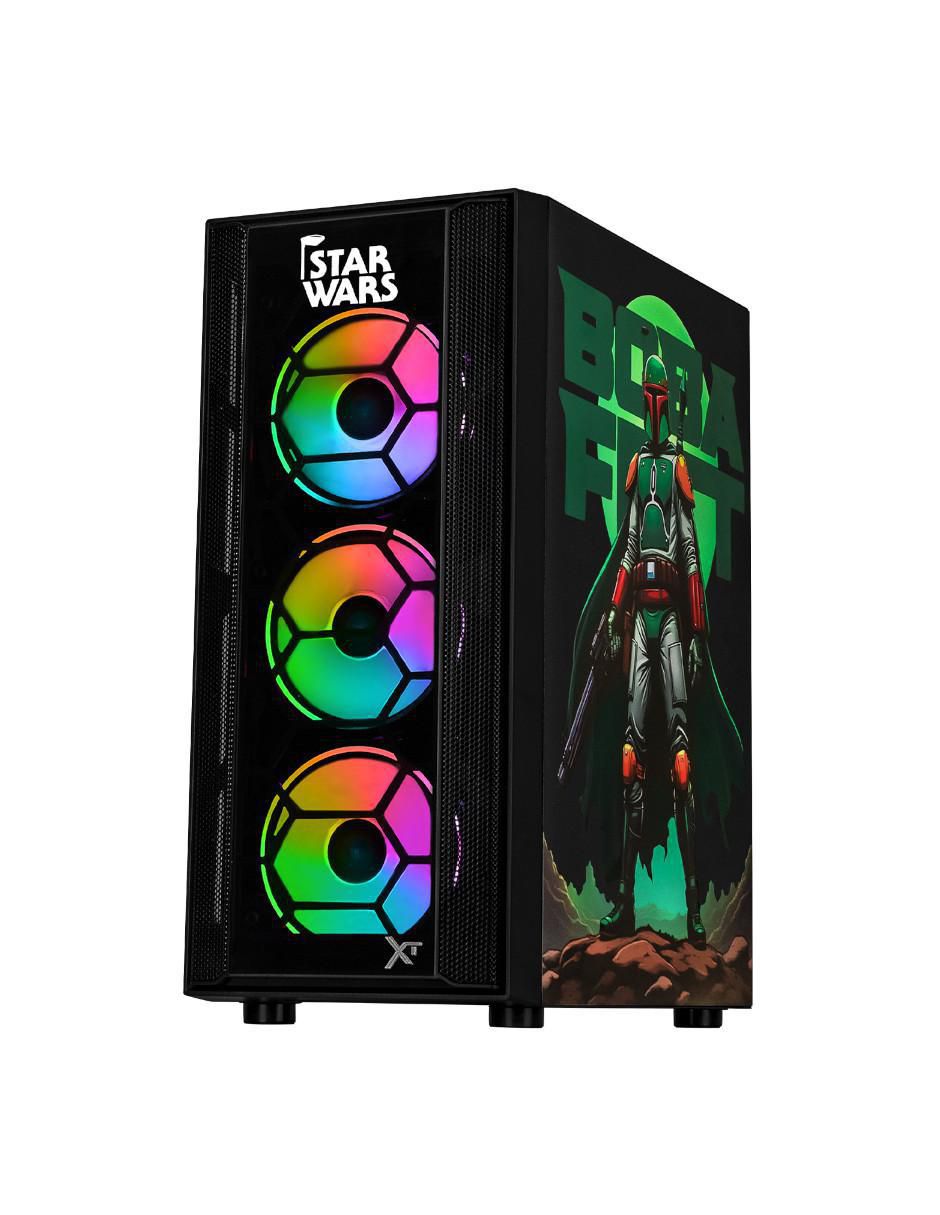 Gabinete Boba Comic Edition 2