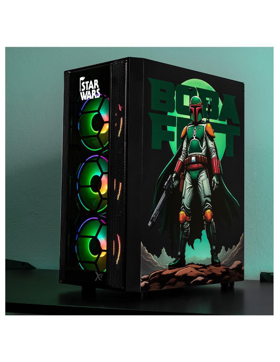 Gabinete Boba Comic Edition 8