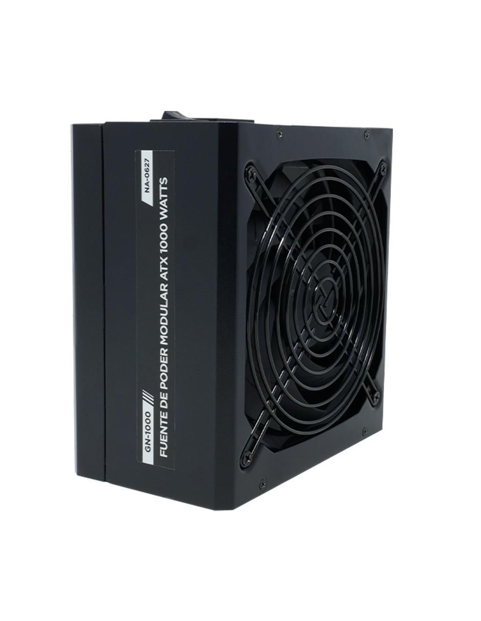 Fuente de poder GN-1000W 80Plus 3