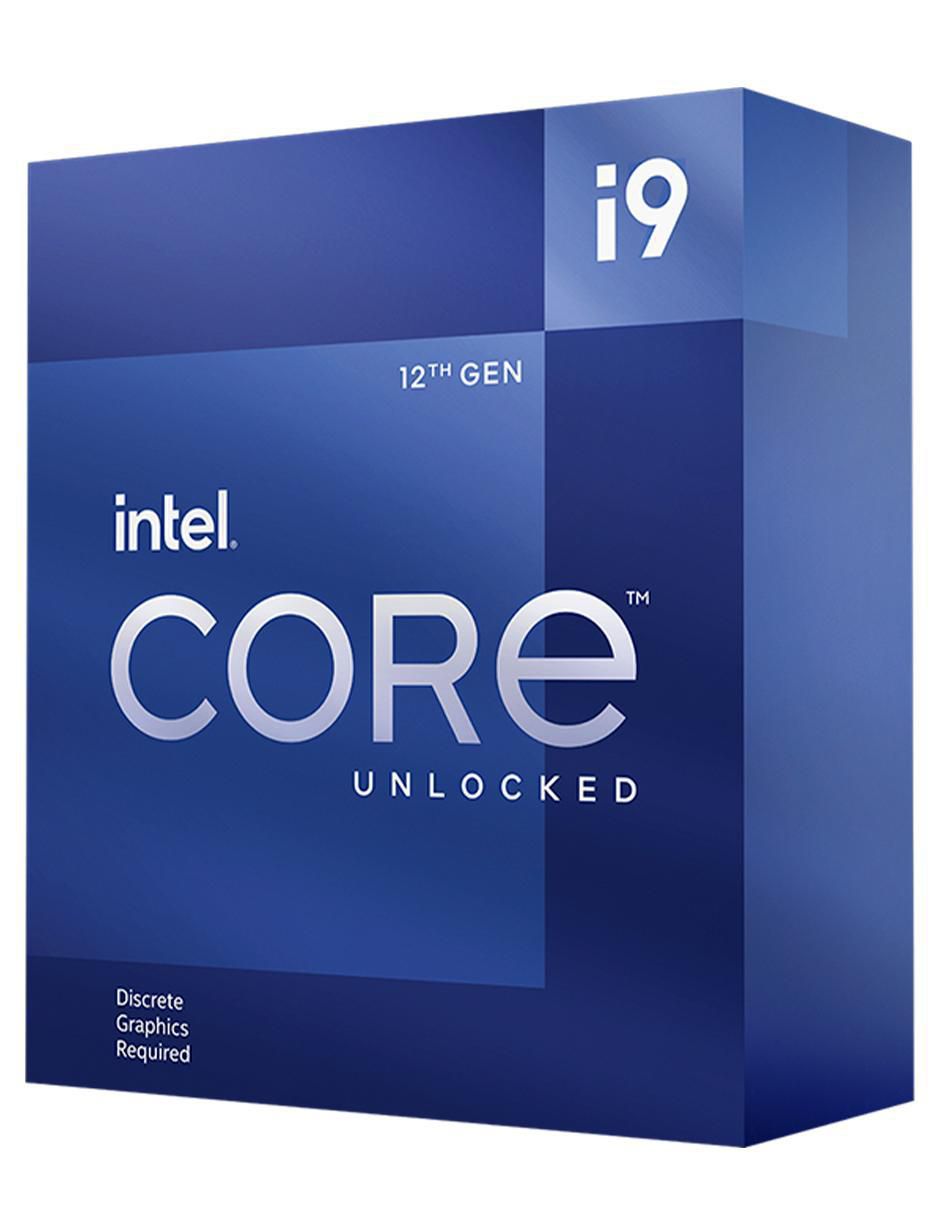 Procesador i9 12900f con 16 núcleos Procesador i9 12900f con 16 núcleos