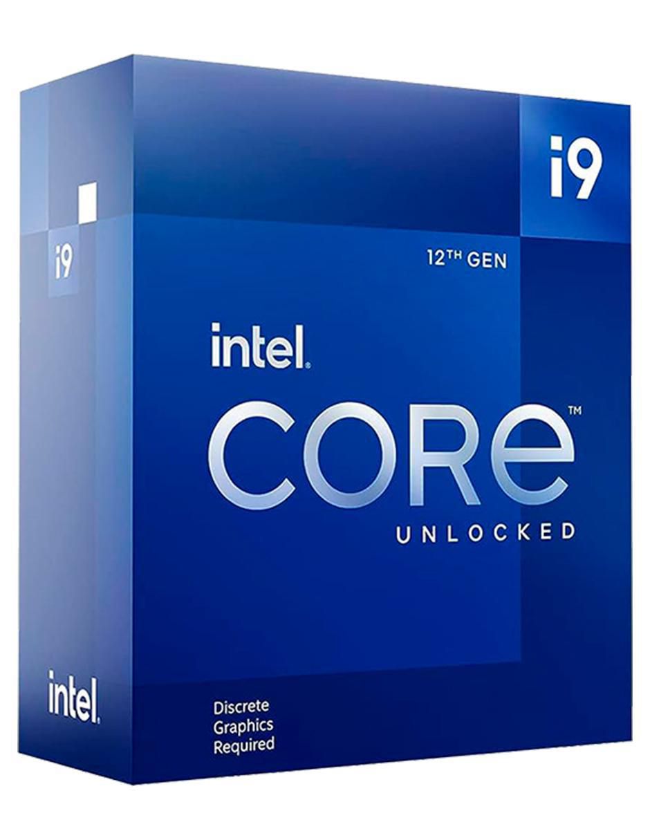 Procesador i9 12900f con 16 núcleos 2