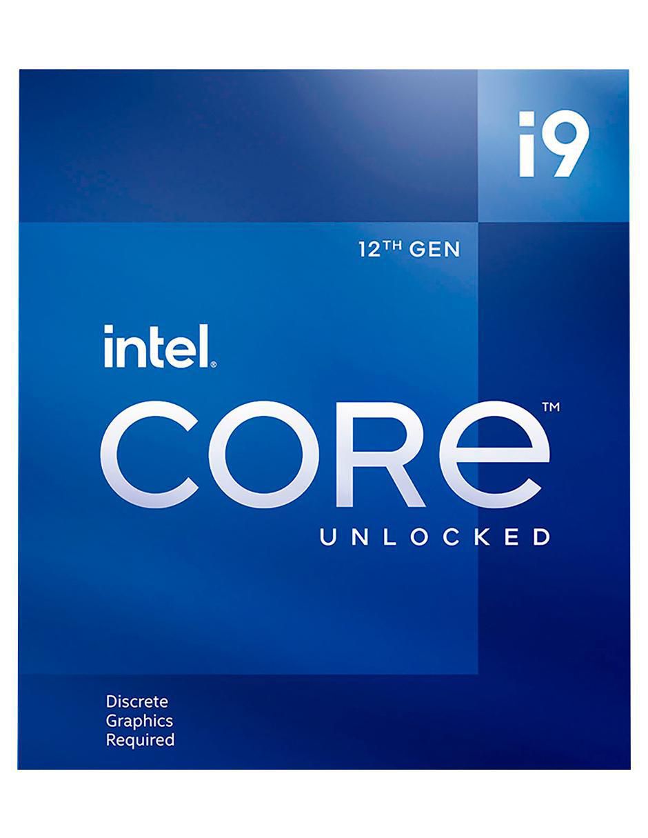 Procesador i9 12900f con 16 núcleos 3