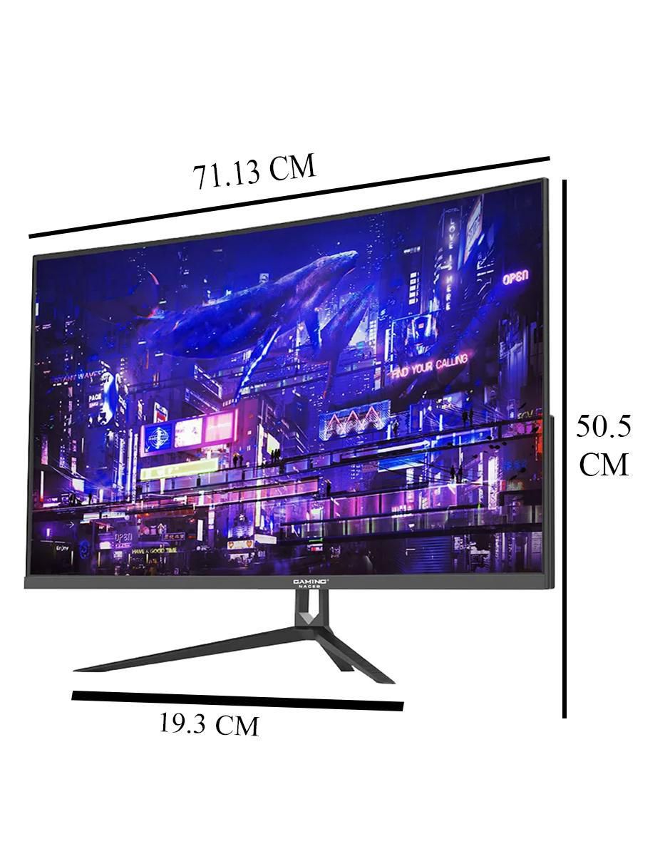 Monitor gamer standard QHD 32 pulgadas NA-0644 1MS 165HZ 4