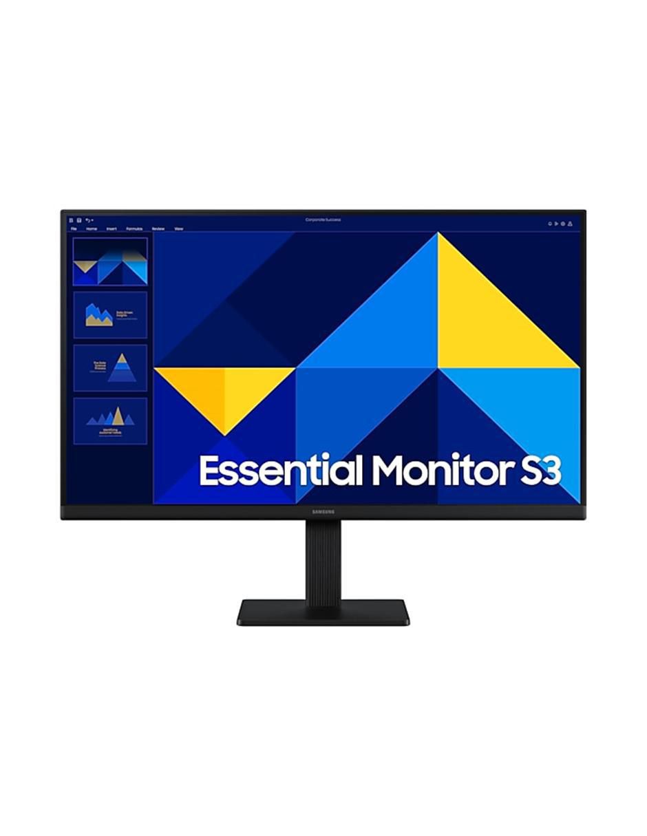 Monitor standard full HD 24 pulgadas ESSENTIAL S3 5MS 100HZ
