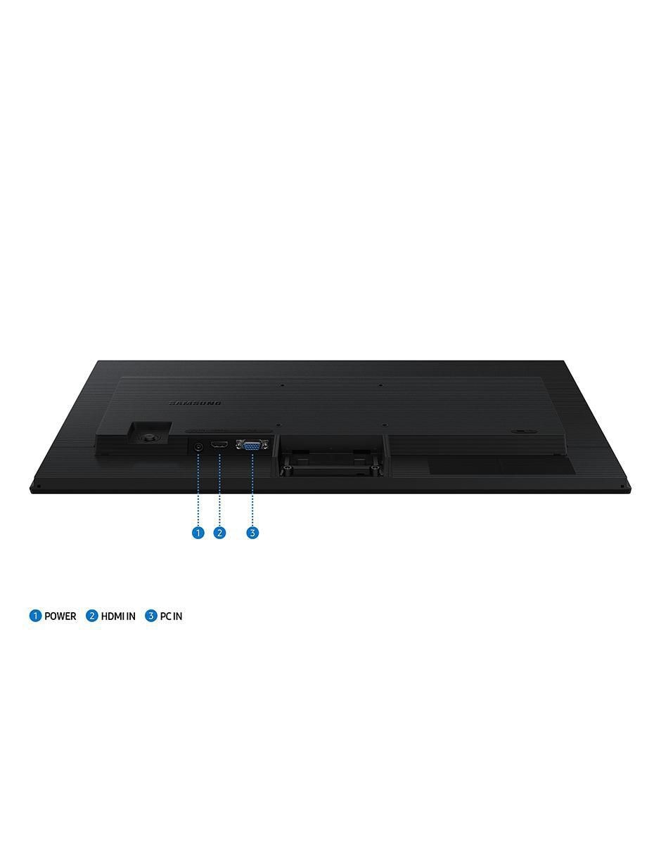 Monitor standard full HD 24 pulgadas ESSENTIAL S3 5MS 100HZ 3