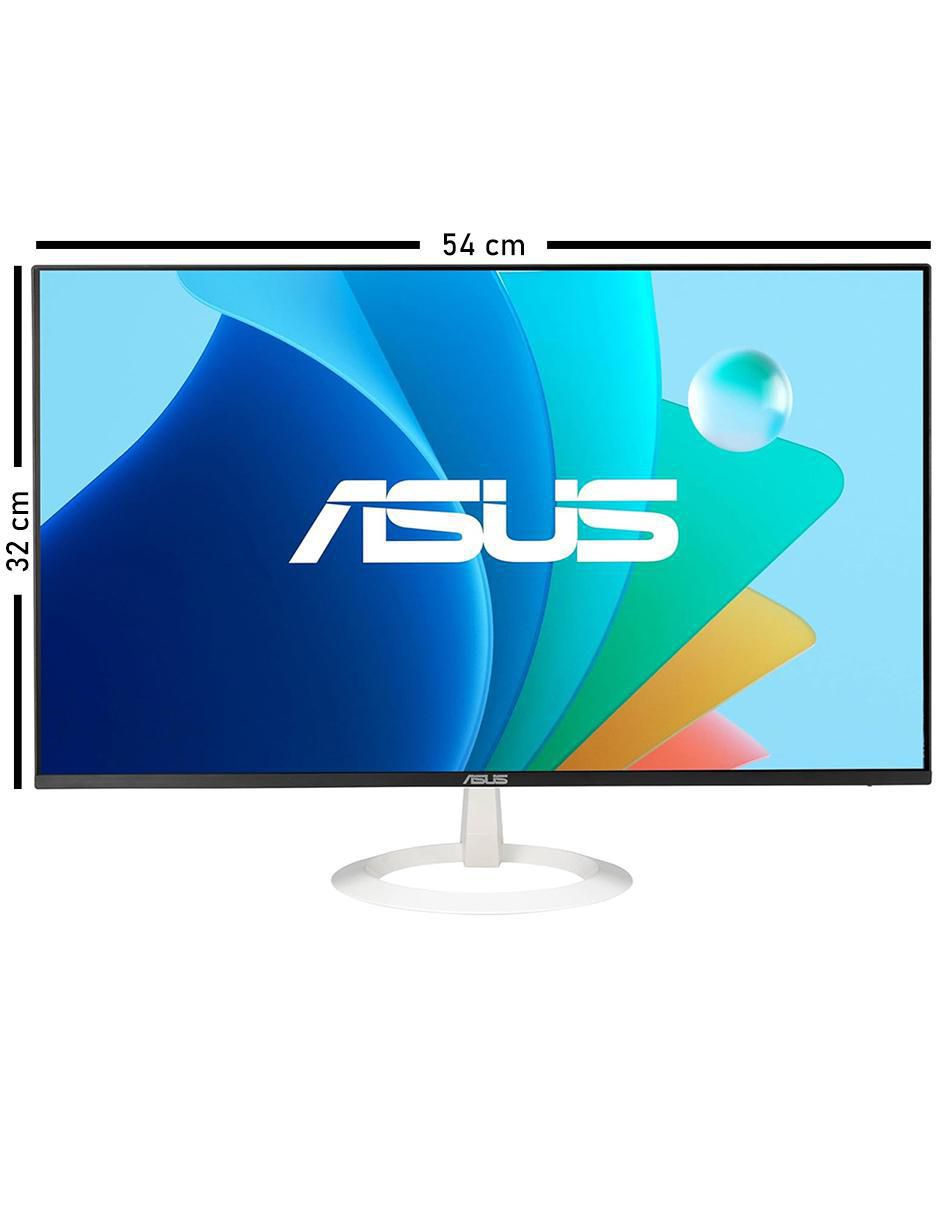 Monitor gamer standard full HD 24 pulgadas VZ24EHF-W 5
