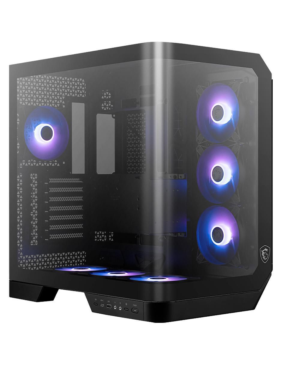 Gabinete gamer MAG Pano 120R PZ Gabinete gamer MAG Pano 120R PZ