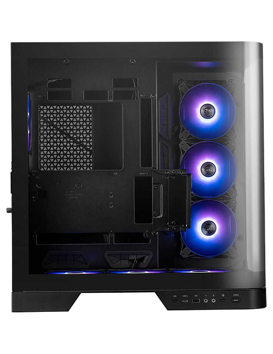Gabinete gamer MAG Pano 120R PZ 2