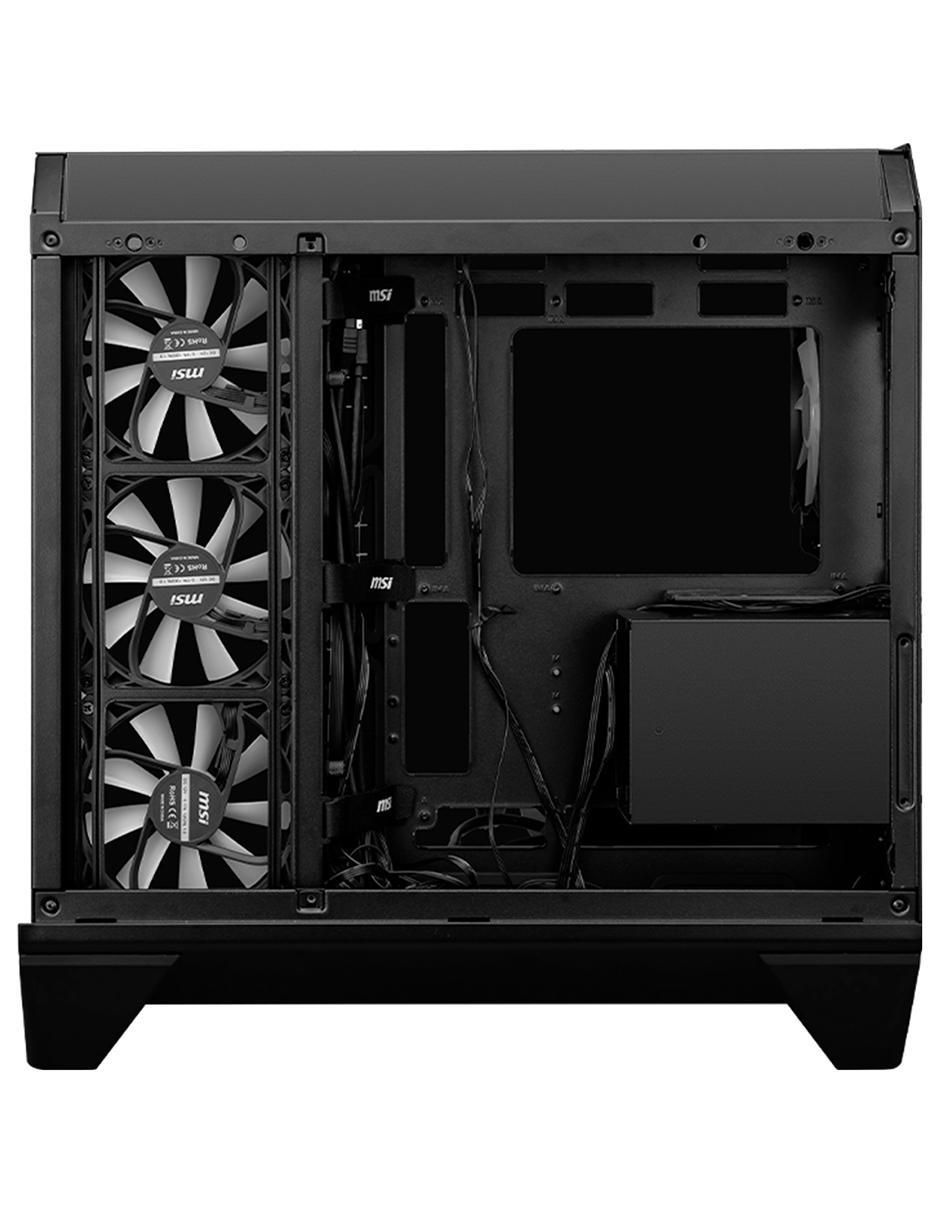Gabinete gamer MAG Pano 120R PZ 4