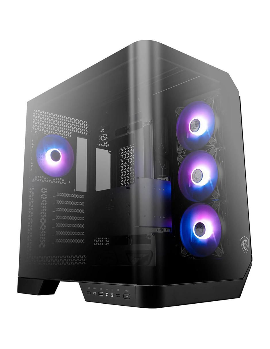 Gabinete gamer MAG Pano 120R PZ 6