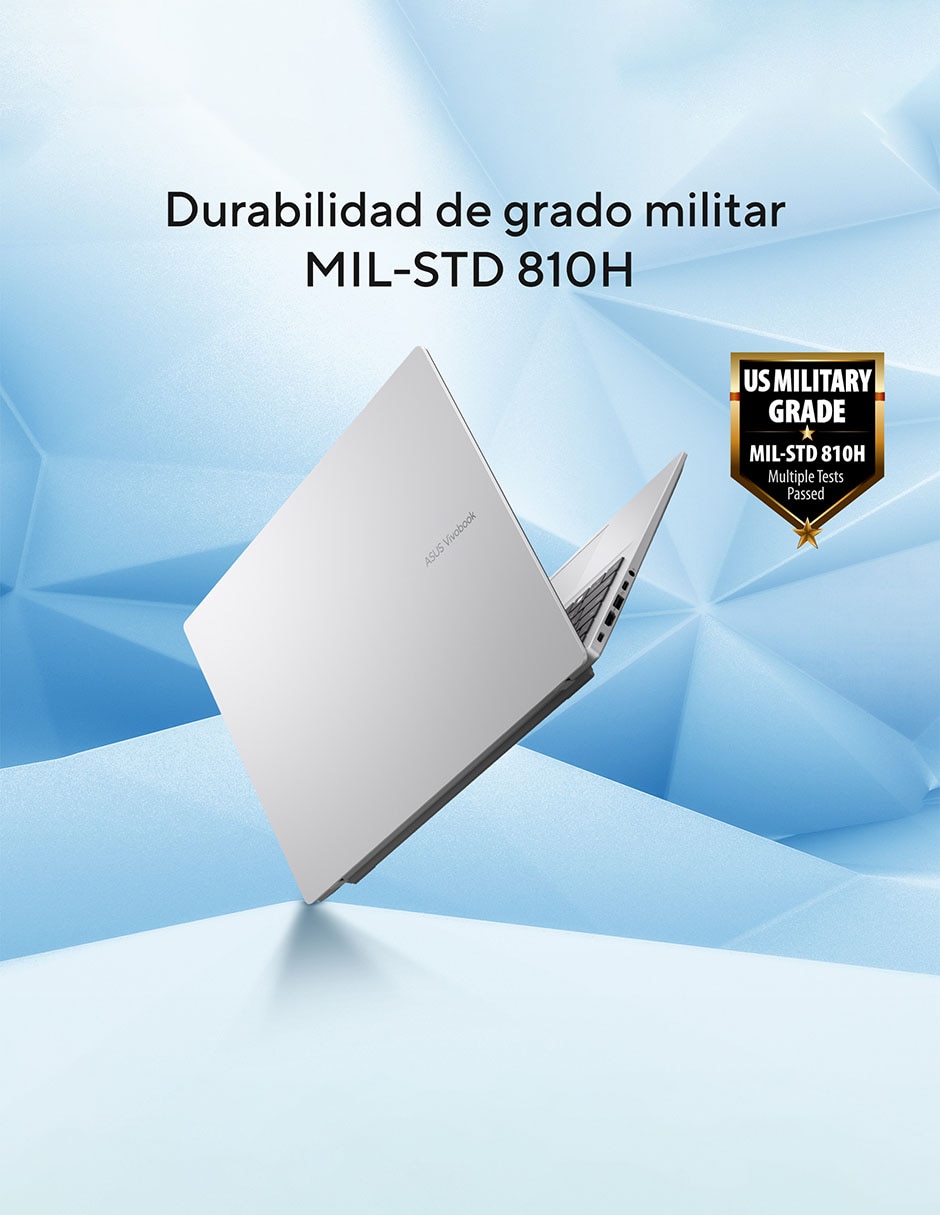 Laptop Vivobook 16 16 pulgadas WUXGA Intel Core Ultra 5 225 Integradas 16 GB RAM 512 GB SSD 10