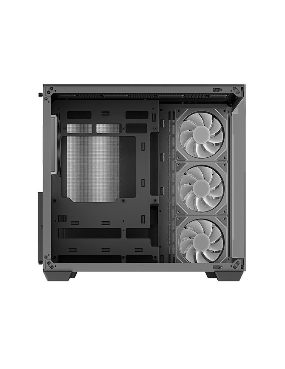 Gabinete cg530 4f bk Argb Atx 5