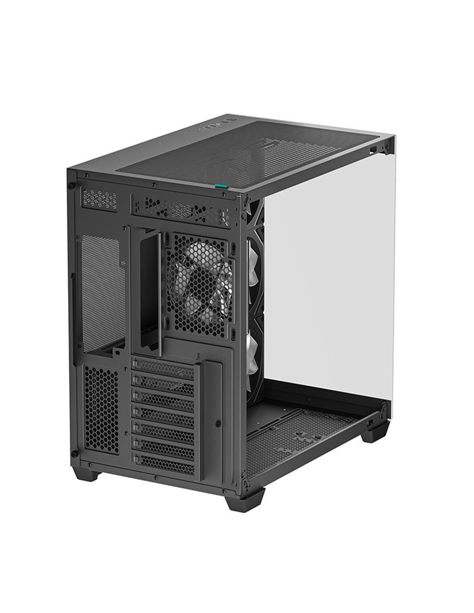 Gabinete cg530 4f bk Argb Atx 7