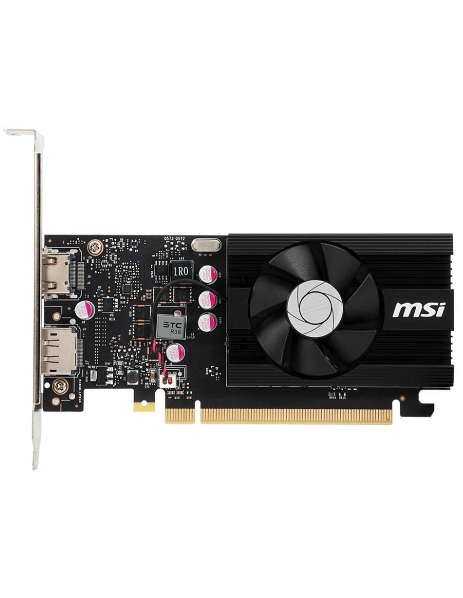 Tarjeta de video GT 1030 4GD4 LP OC