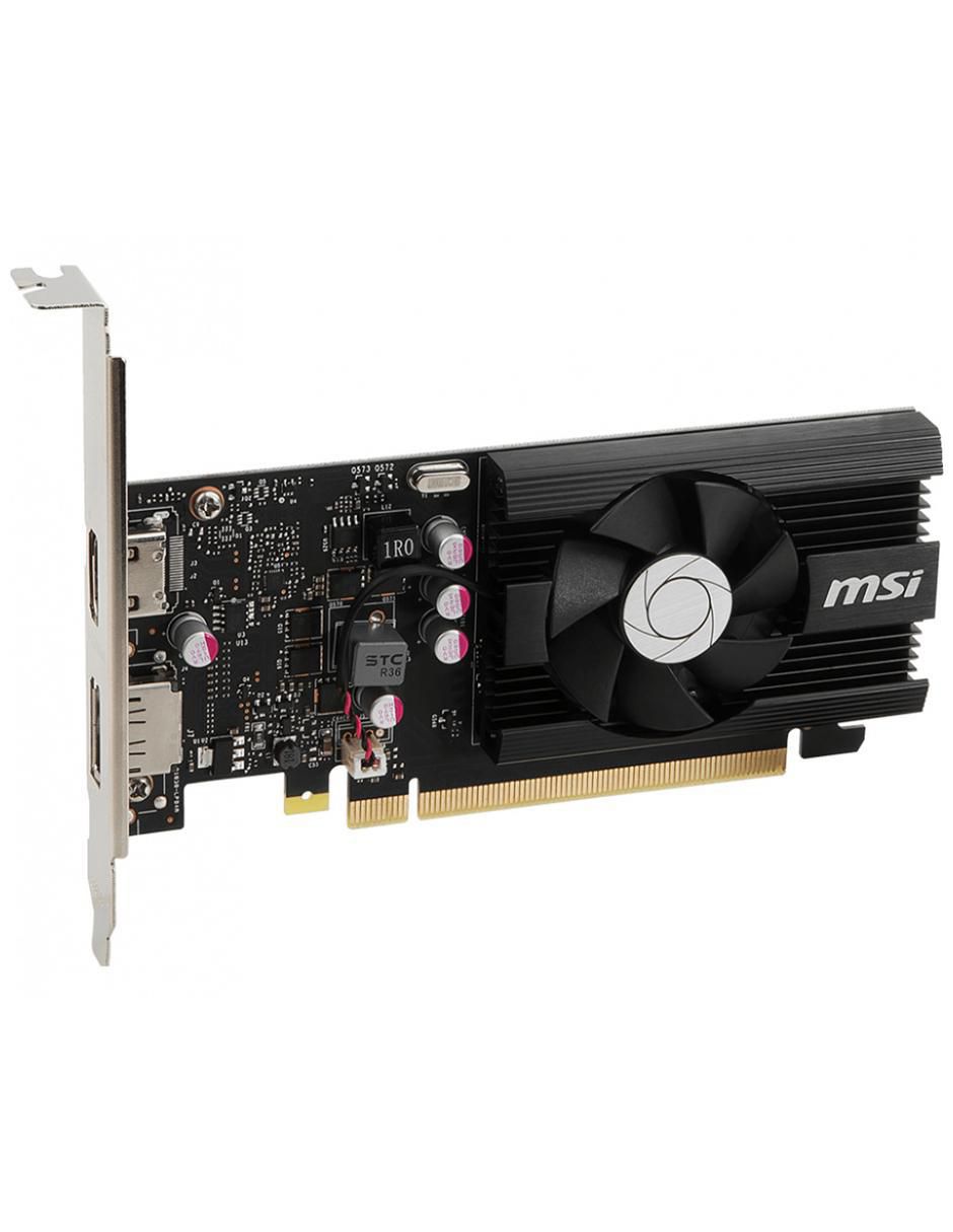 Tarjeta de video GT 1030 4GD4 LP OC 2