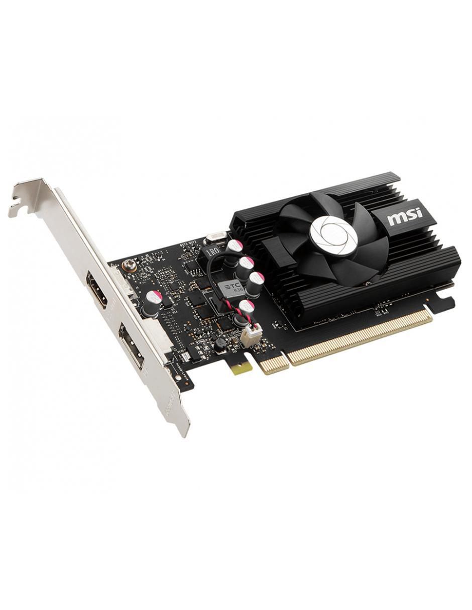 Tarjeta de video GT 1030 4GD4 LP OC 3