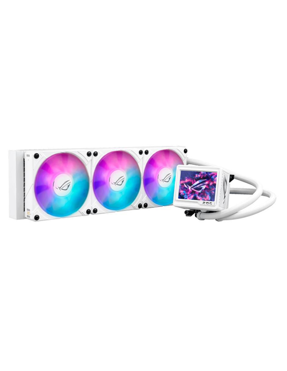Disipador ROG Ryujin III 360 Disipador ROG Ryujin III 360