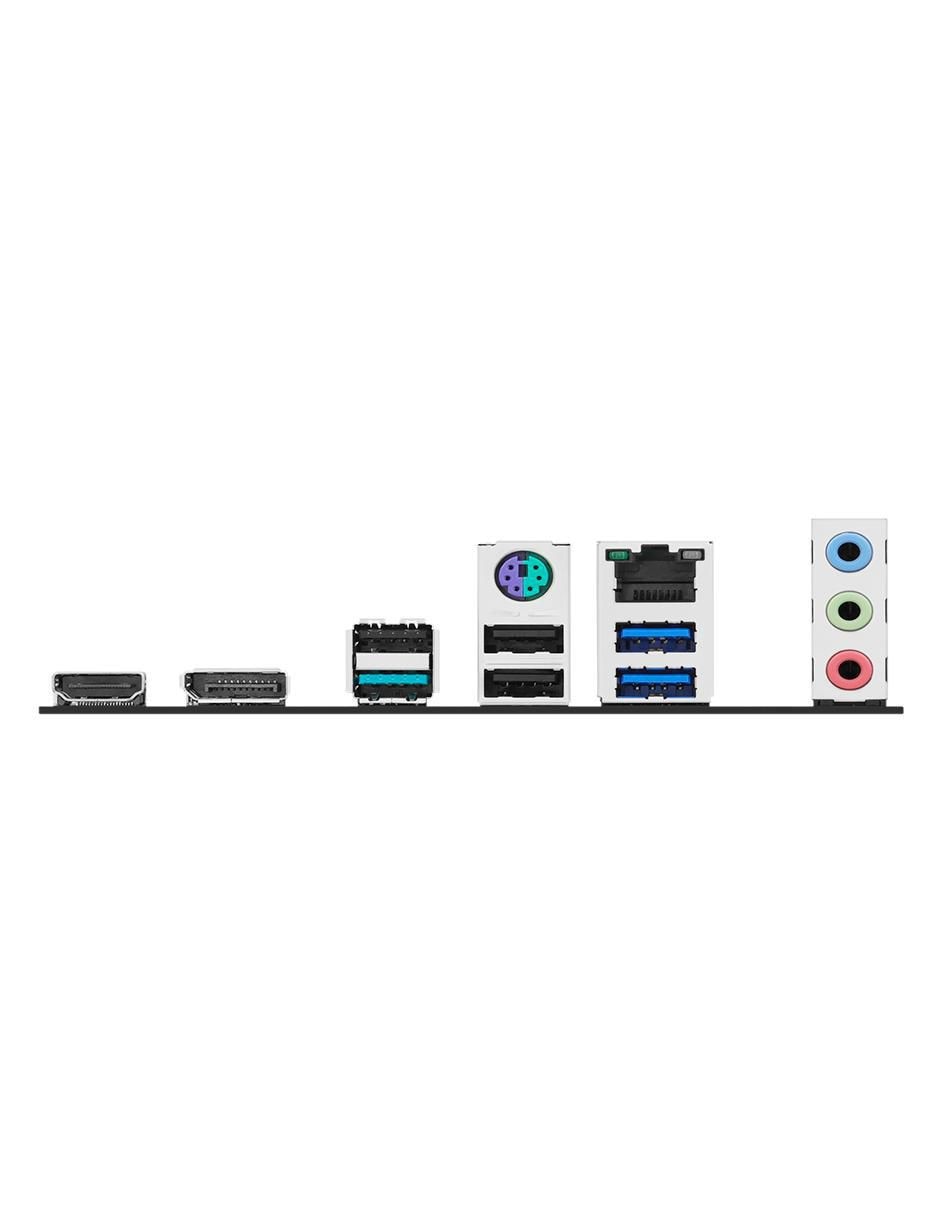 Tarjeta madre Prime B860M-K compatible con procesador Intel 4