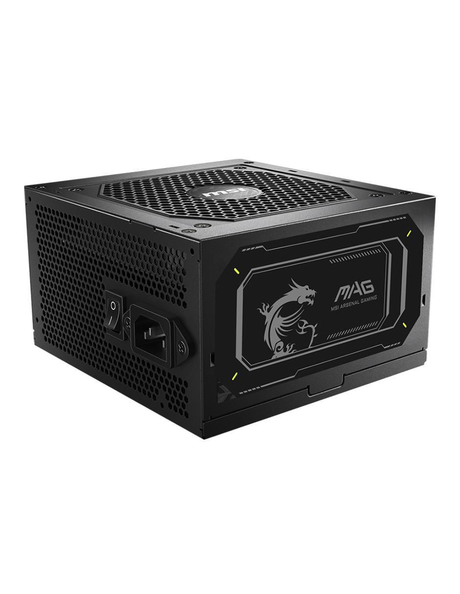 Fuente de poder MAG A850GL II Fuente de poder MAG A850GL II