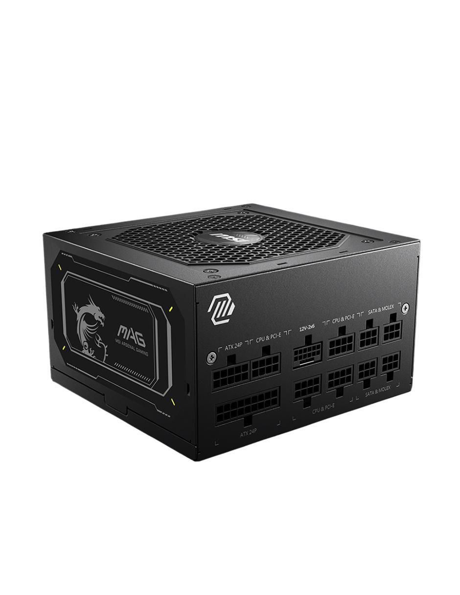 Fuente de poder MAG A850GL II 2
