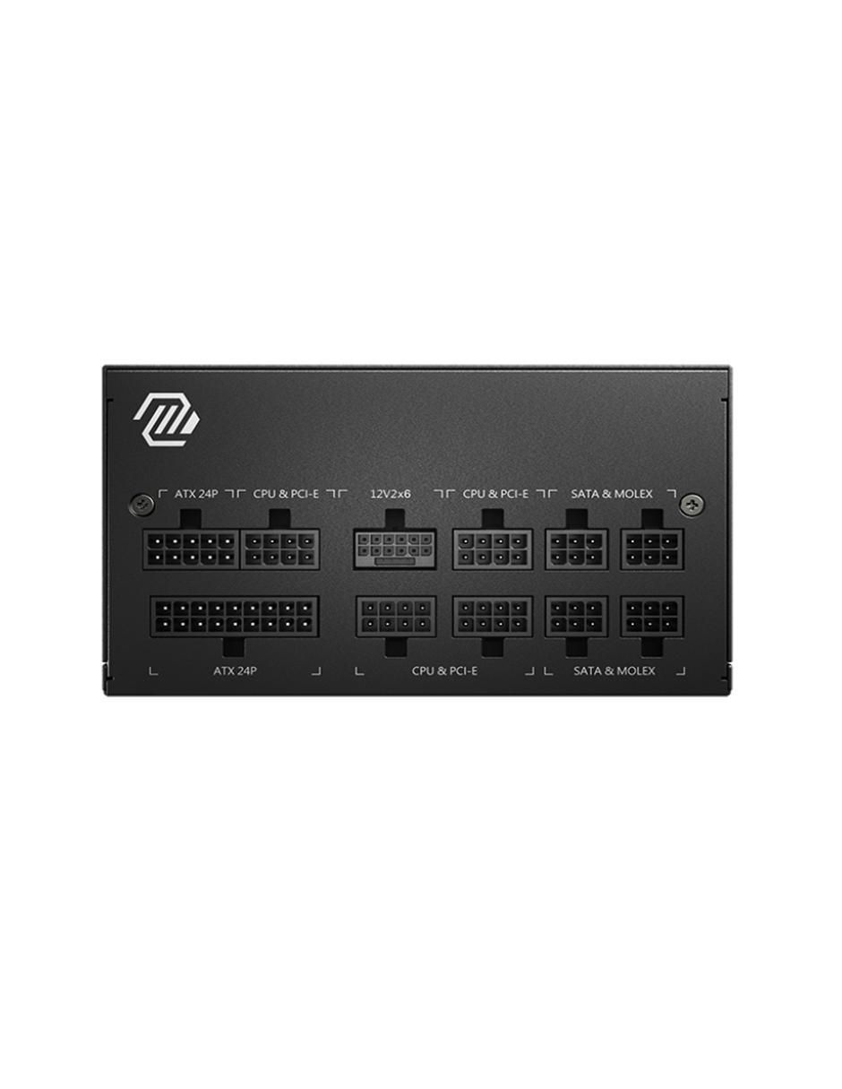 Fuente de poder MAG A850GL II 5