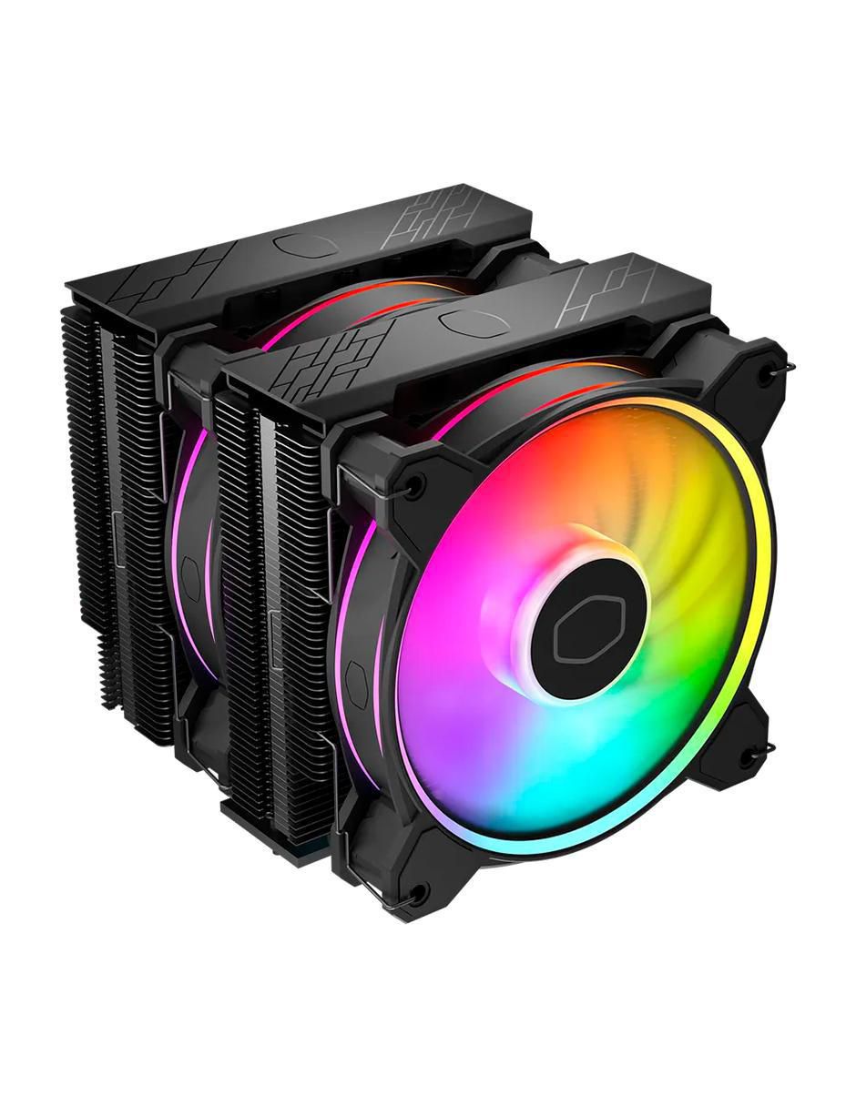 Disipador Hyper 622 Halo Black