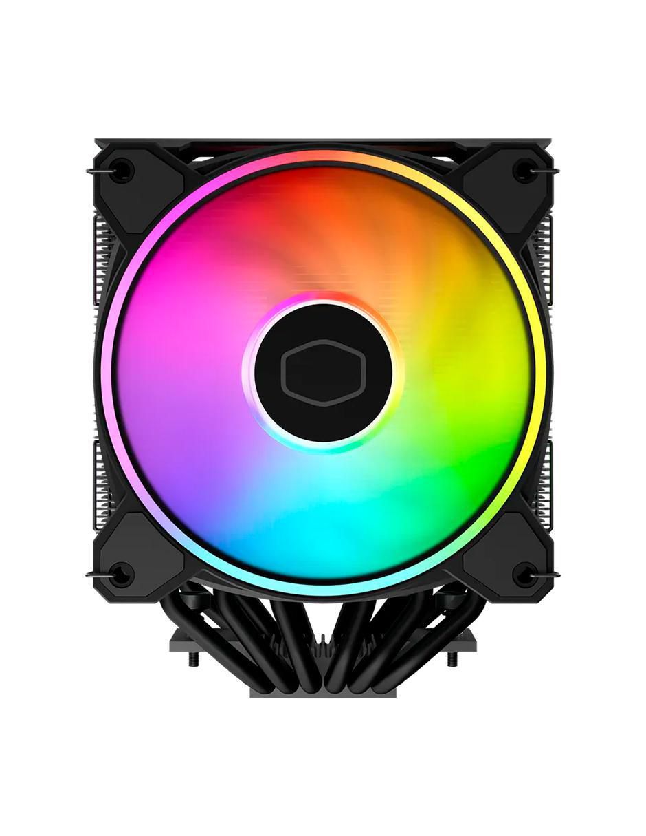 Disipador Hyper 622 Halo Black 2