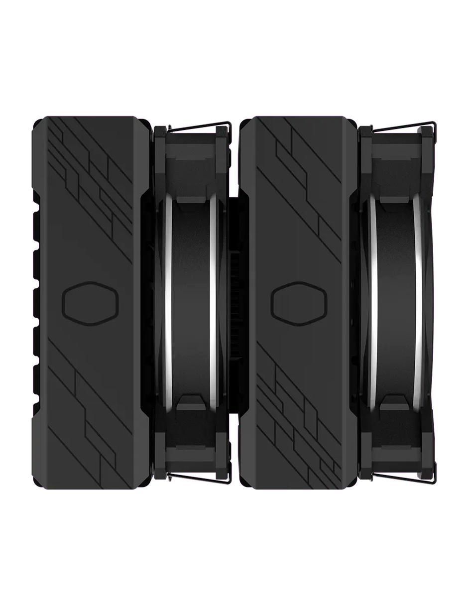 Disipador Hyper 622 Halo Black 5
