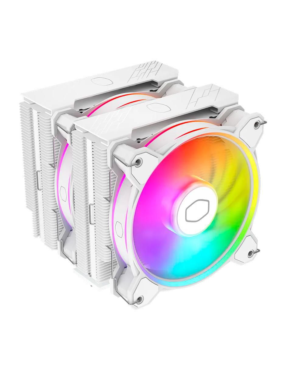 Disipador Hyper 622 Halo White