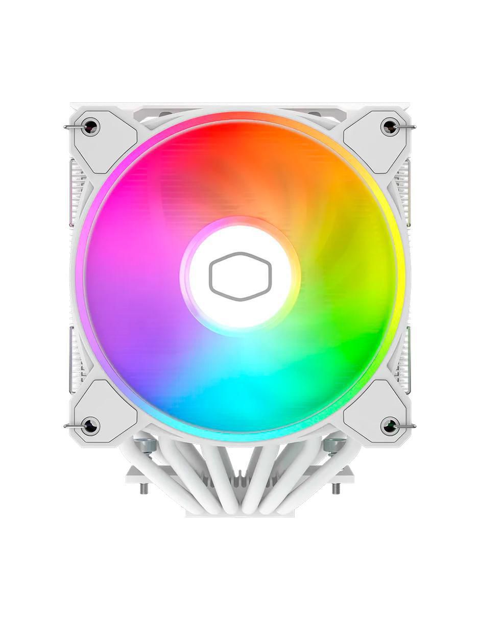 Disipador Hyper 622 Halo White 2
