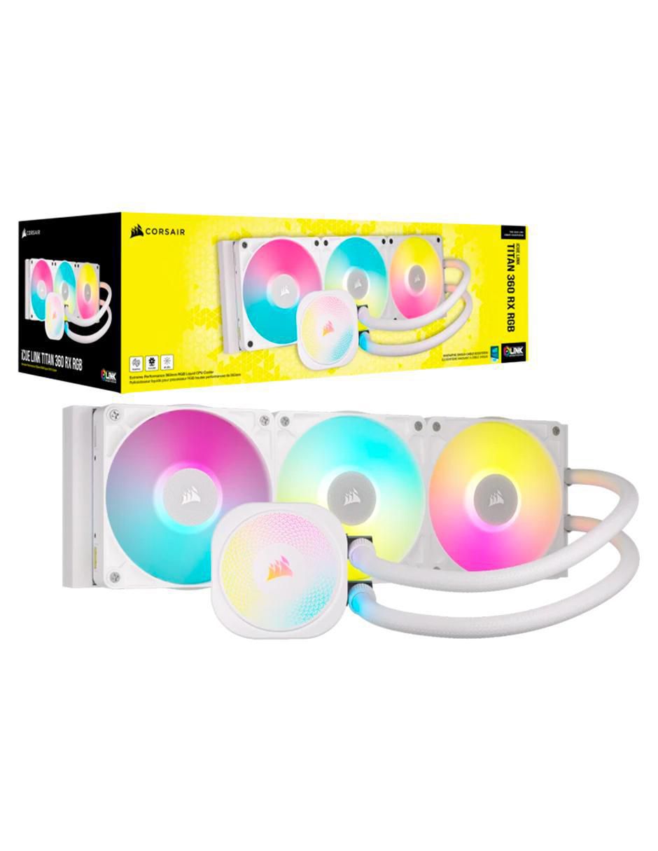 Disipador Icue Link Titan 360 RX