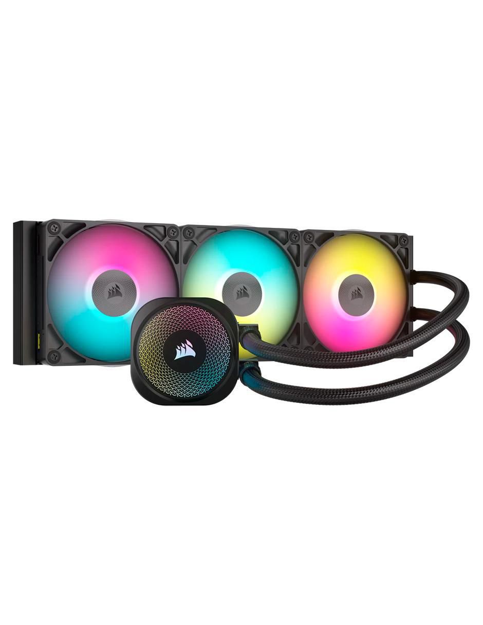 Disipador Icue Link Titan 360 RX 2