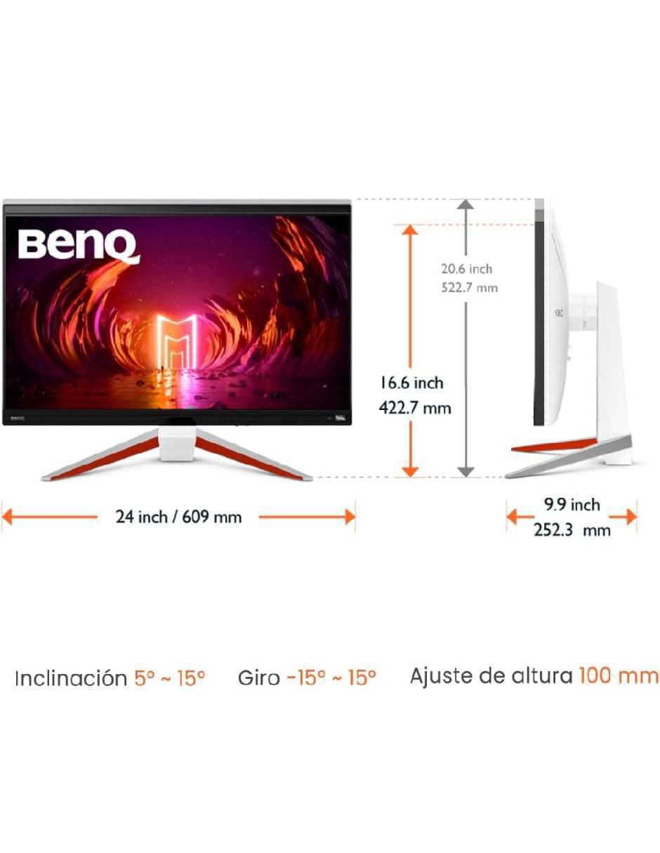 Monitor gamer standard full HD+ 27 pulgadas EX2710U 5