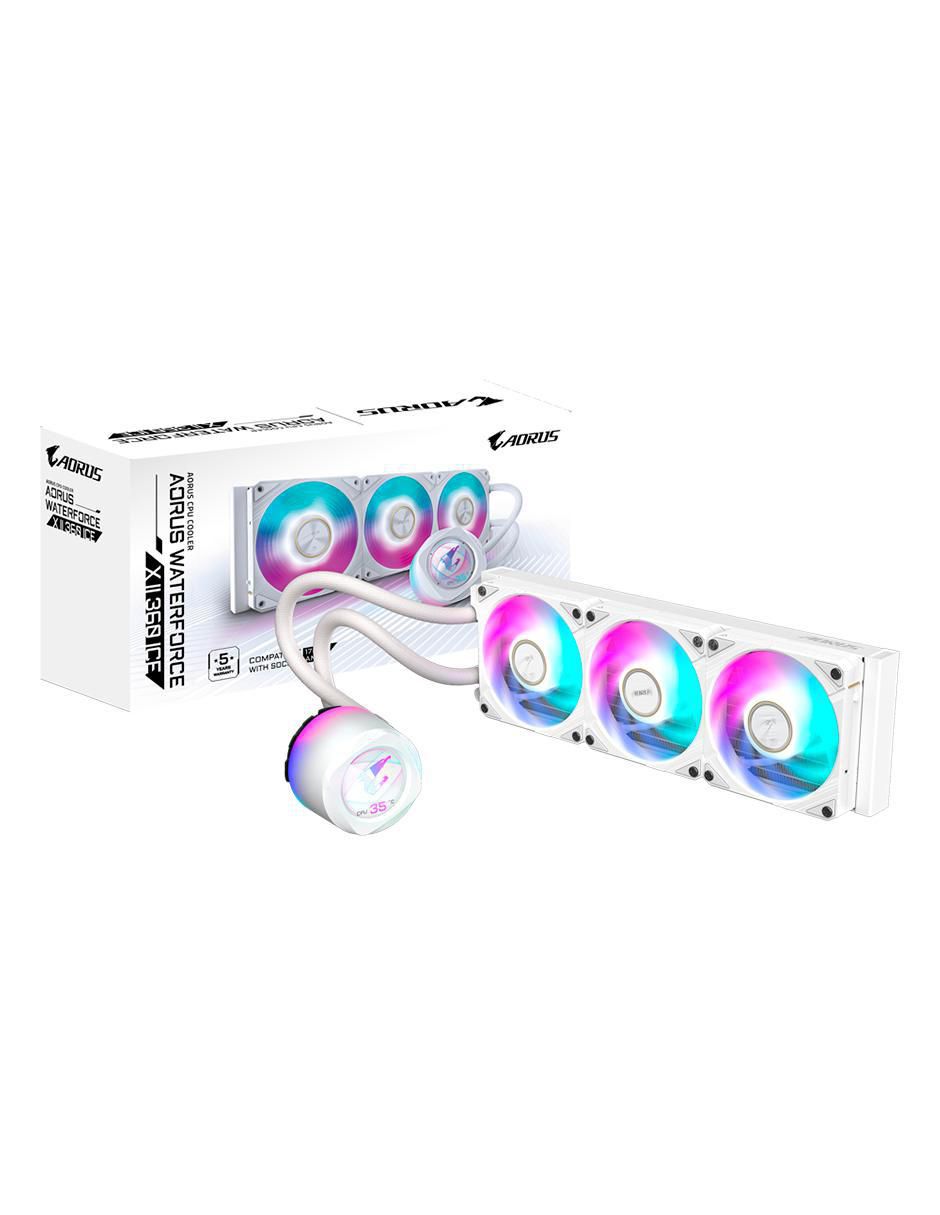 Disipador Waterforce X II 360I