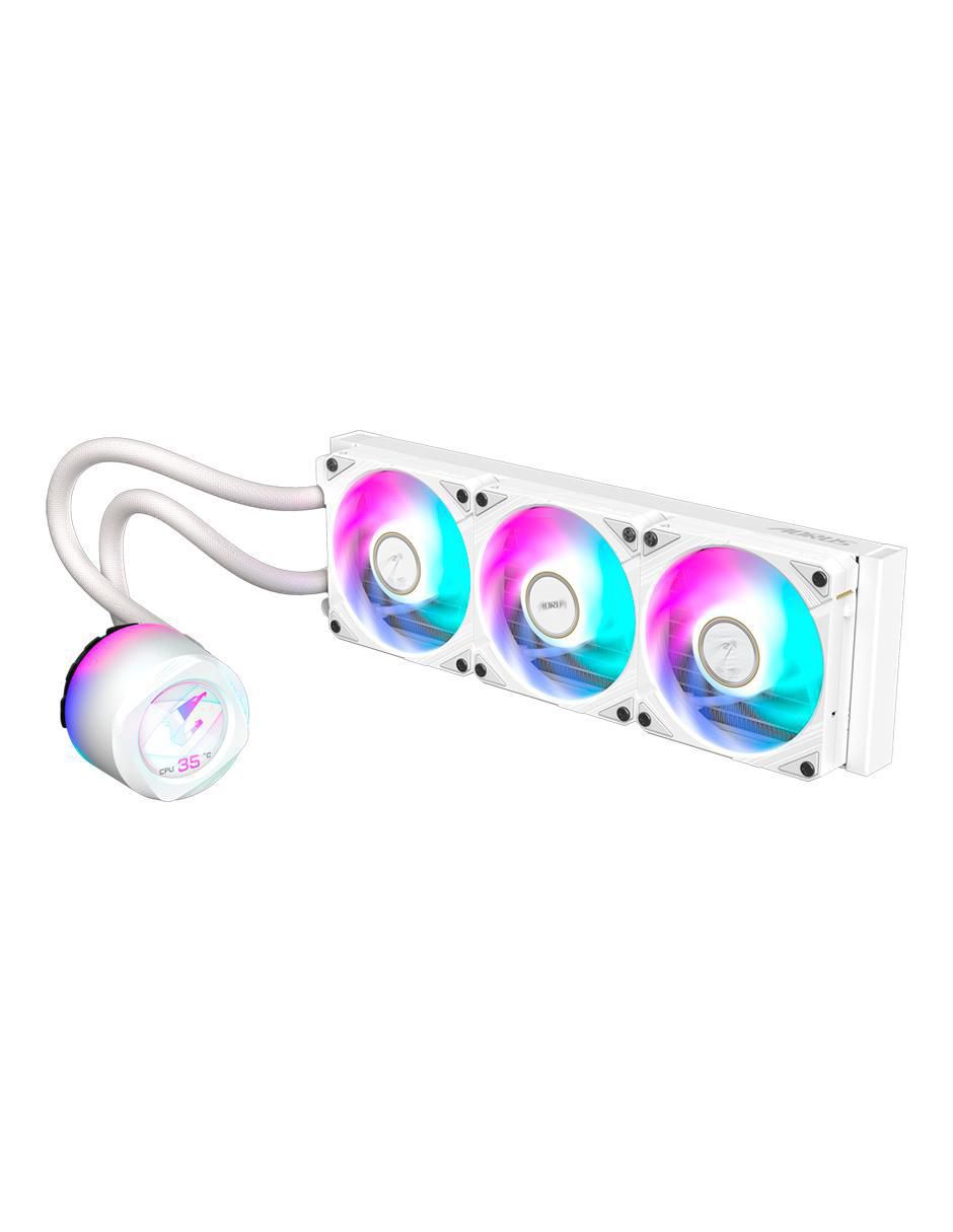 Disipador Waterforce X II 360I 2