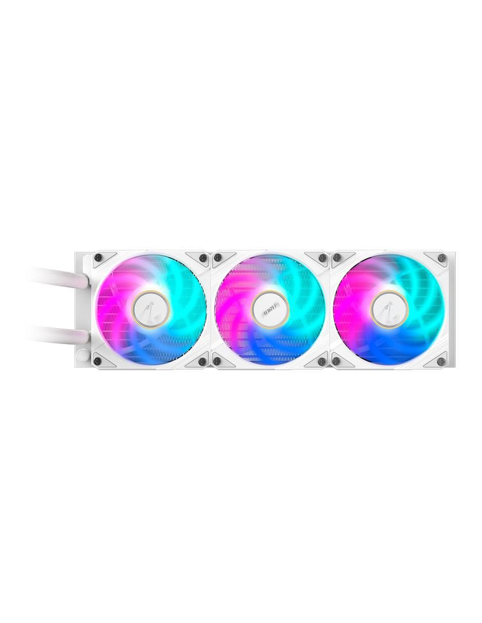 Disipador Waterforce X II 360I 4