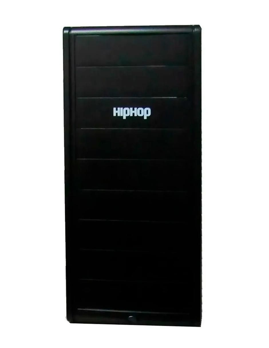 Gabinete de computadora 9 bahías ATX CASE-901
