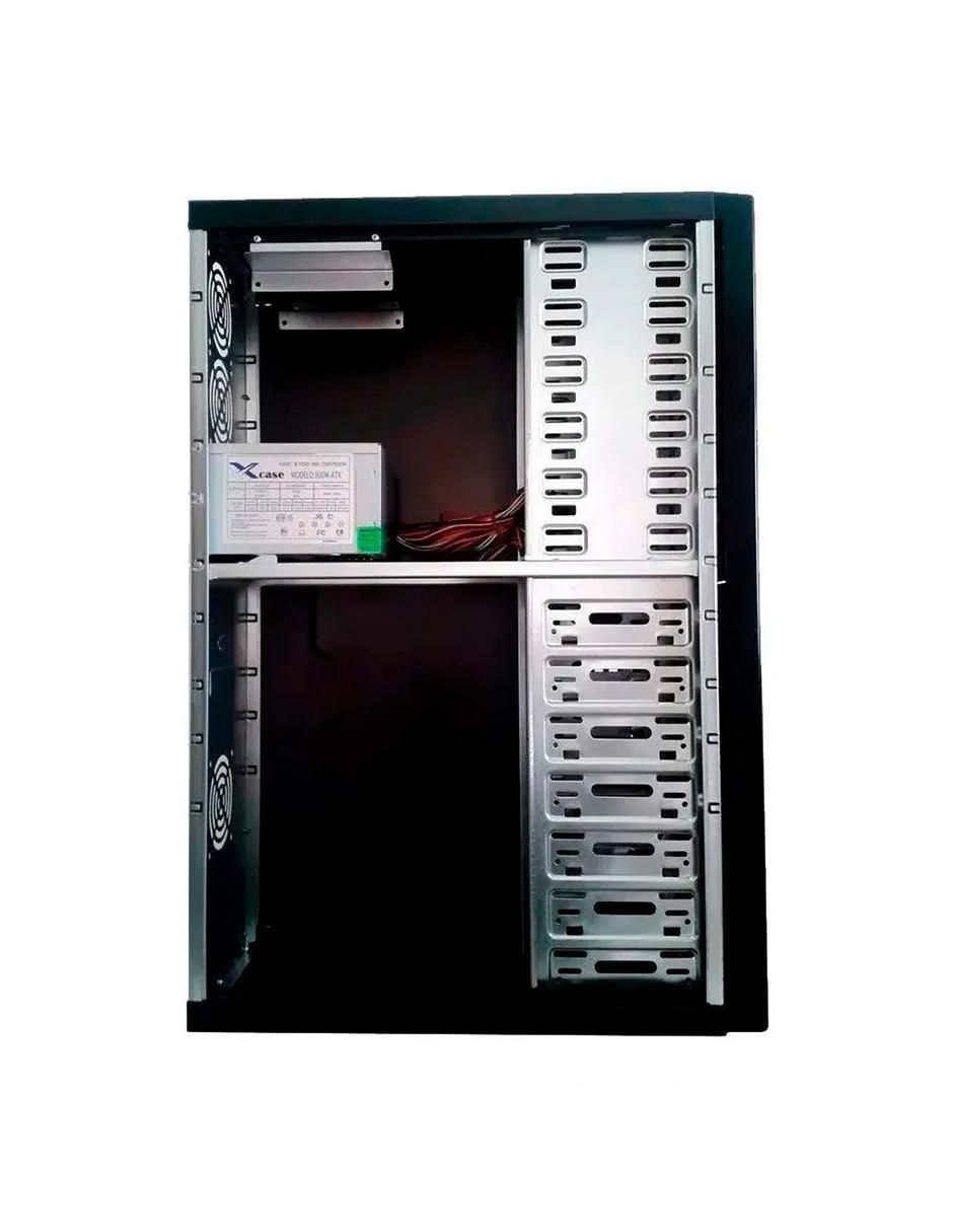 Gabinete de computadora 9 bahías ATX CASE-901 2