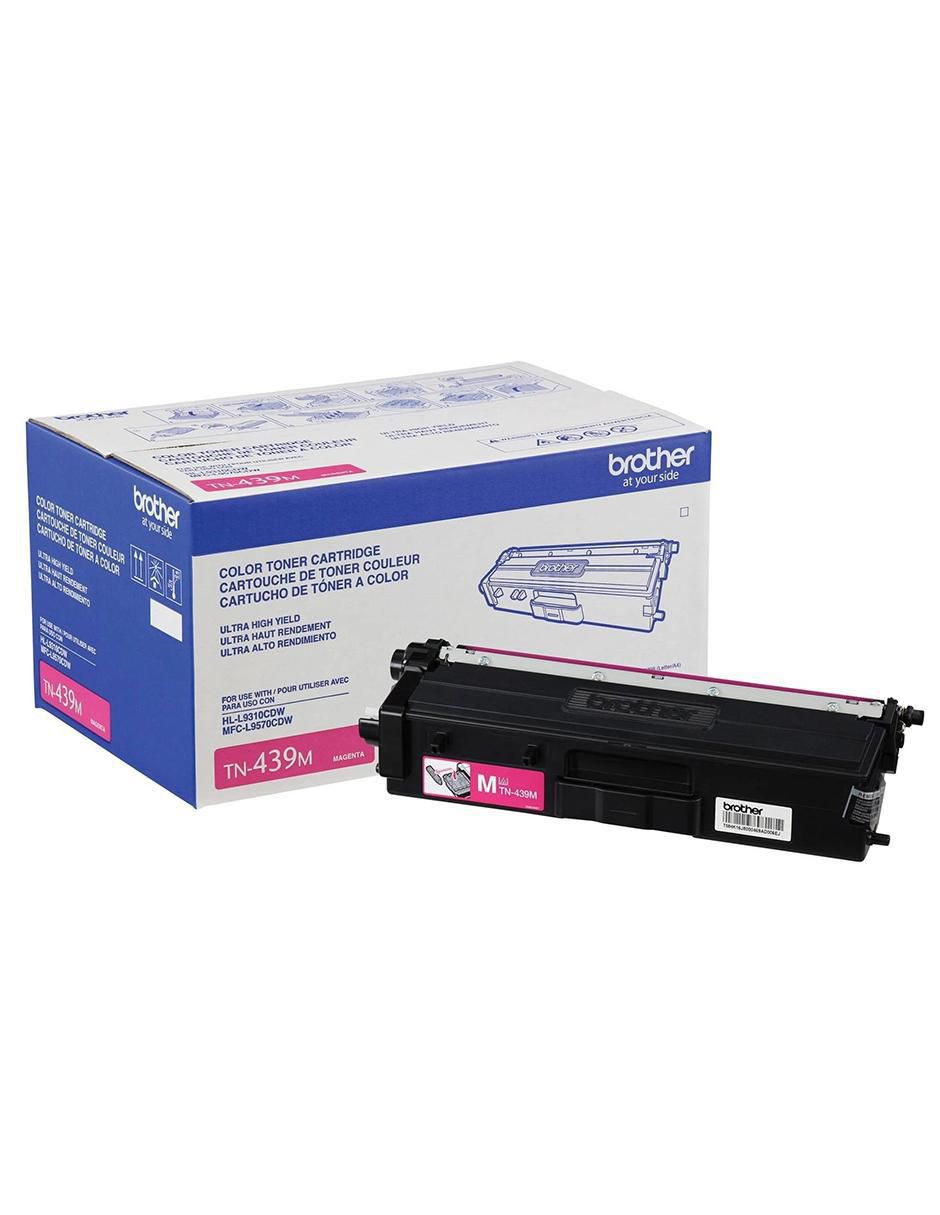 Tóner TN439M magenta 2