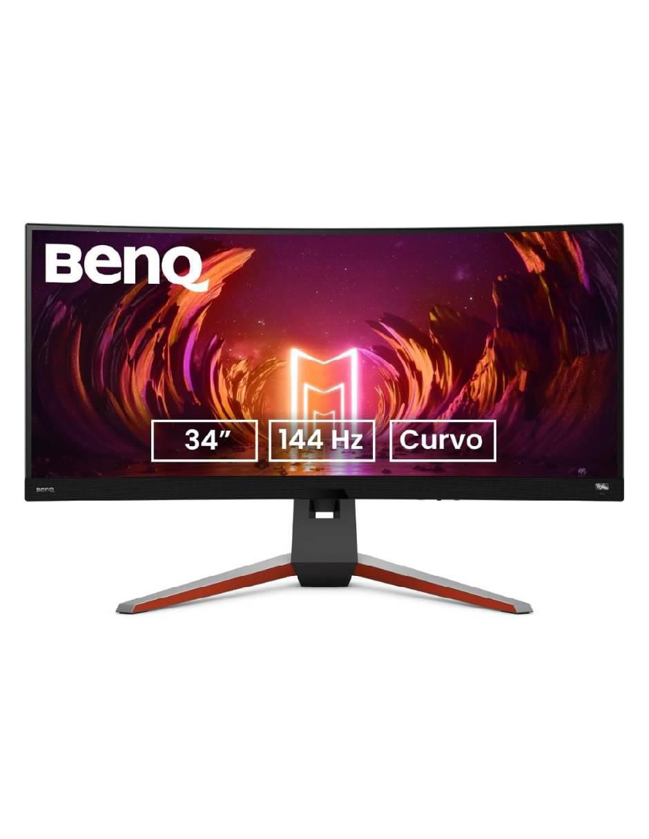 Monitor gamer standard QHD 34 pulgadas EX3410R