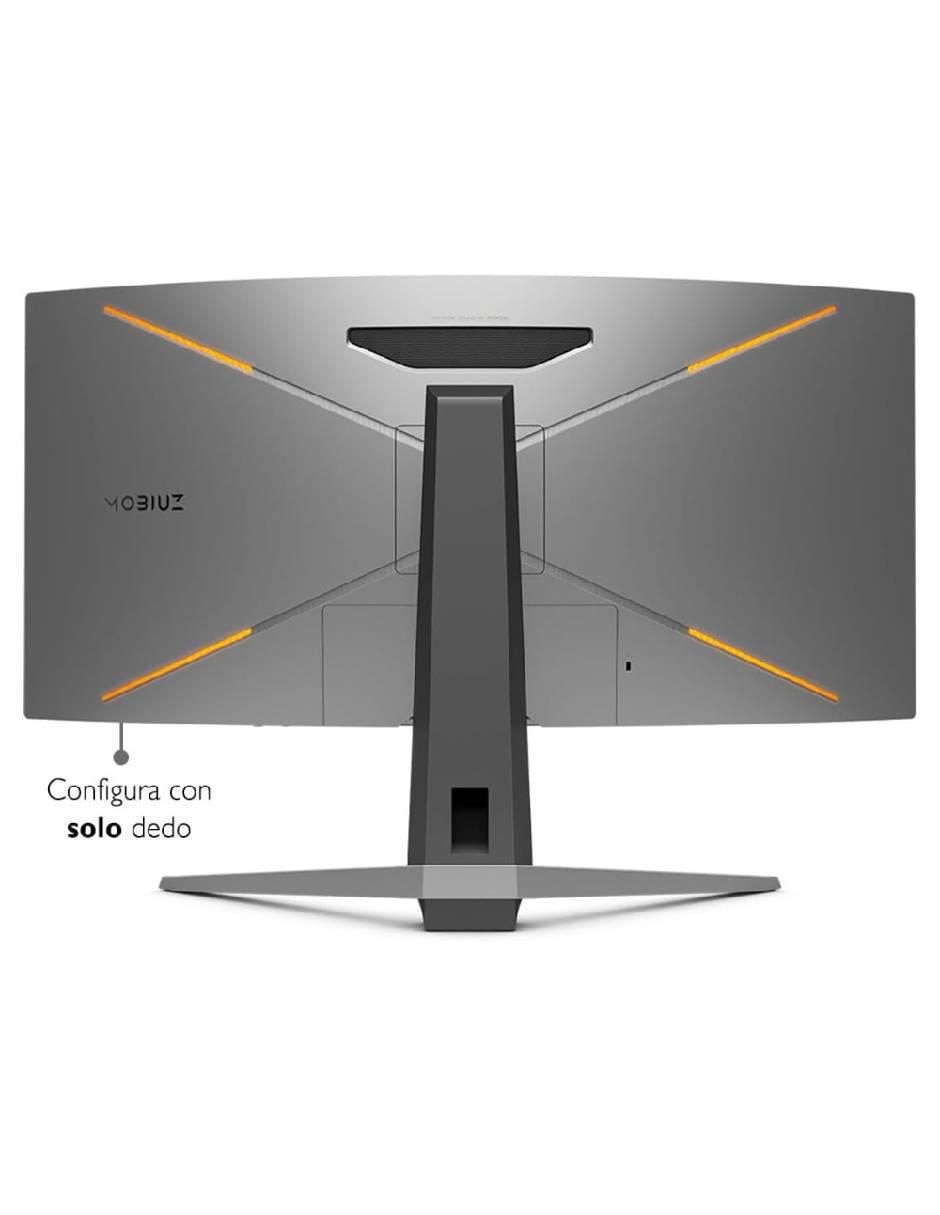 Monitor gamer standard QHD 34 pulgadas EX3410R 2
