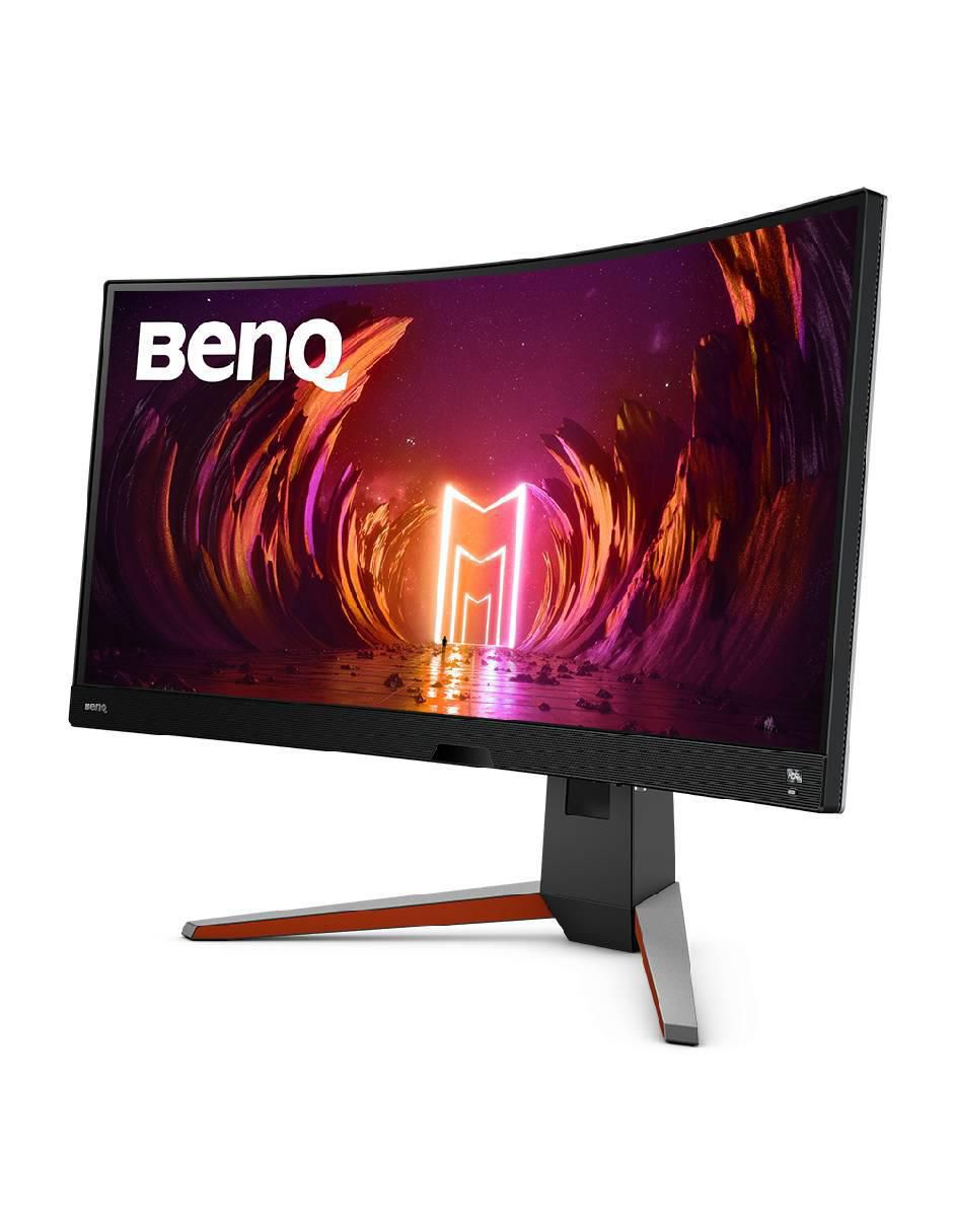 Monitor gamer standard QHD 34 pulgadas EX3410R 4