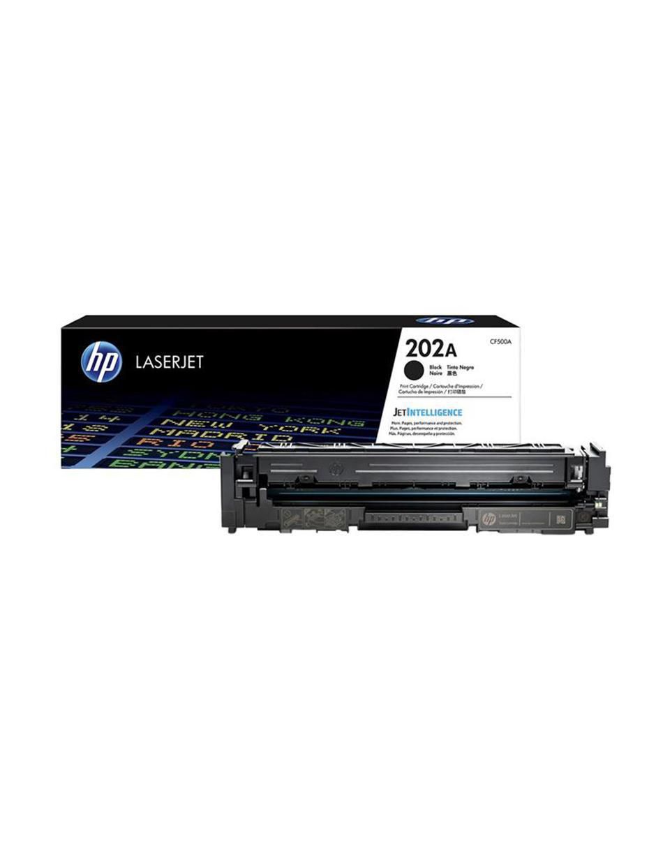 Tóner CF500A negro Tóner CF500A negro
