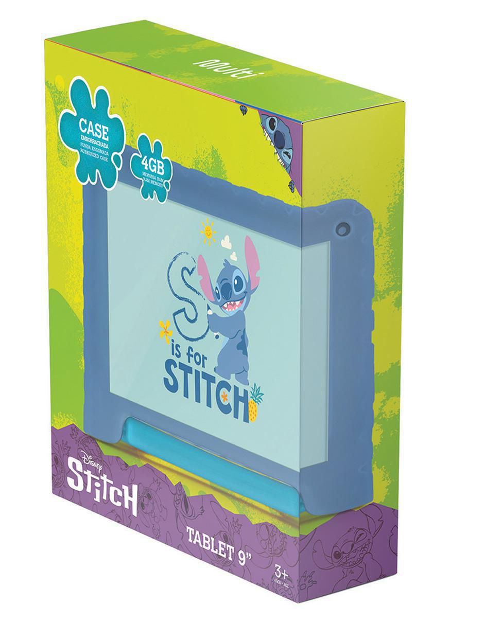 Tablet Stitch 9 pulgadas 64 GB de 4 GB RAM