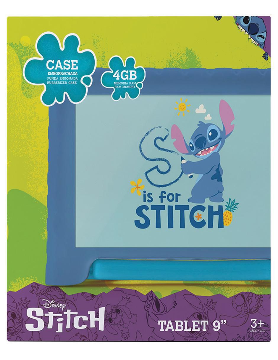 Tablet Stitch 9 pulgadas 64 GB de 4 GB RAM
