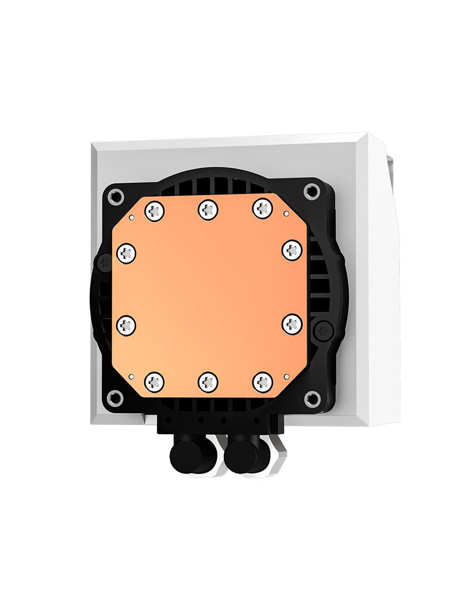 Disipador LT360 WH ARGB 360MM 2