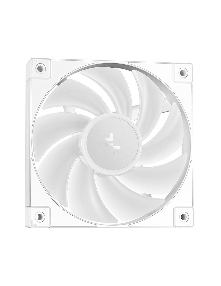 Disipador LT360 WH ARGB 360MM 3